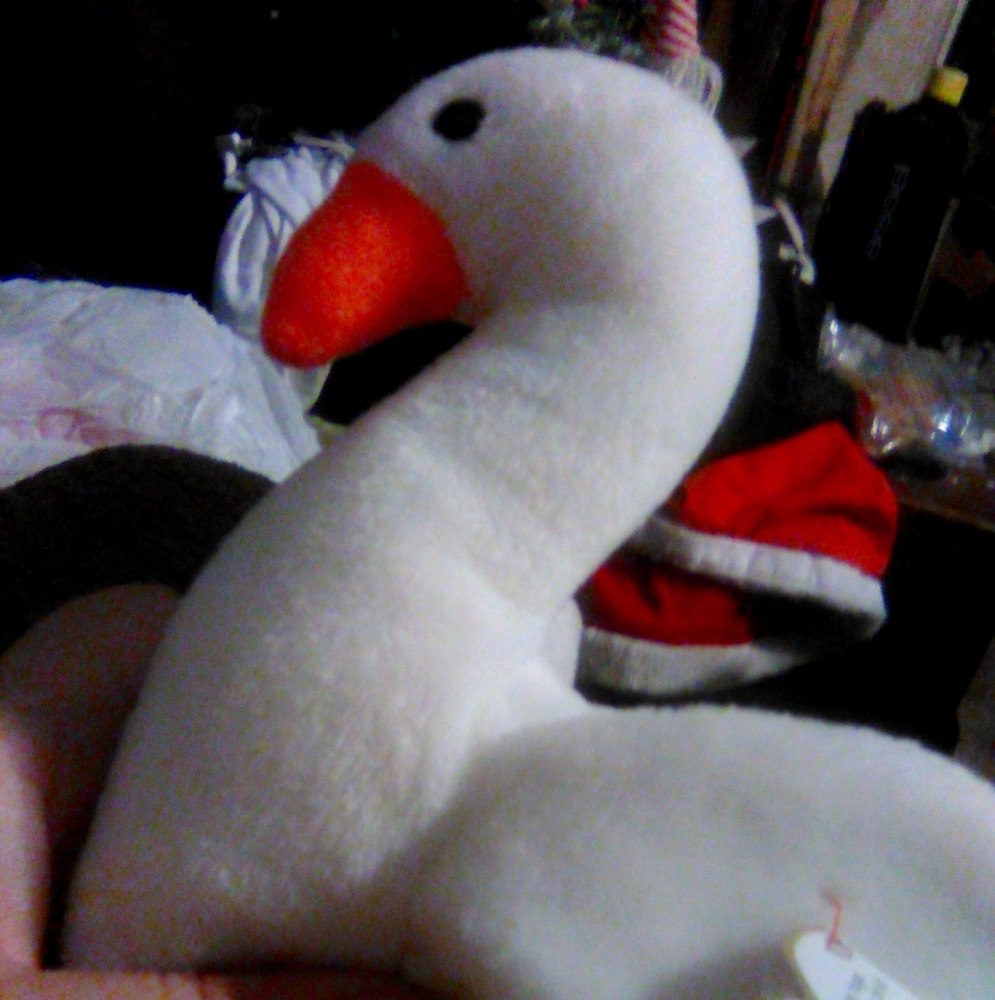 Ty Beanie Baby Gracie